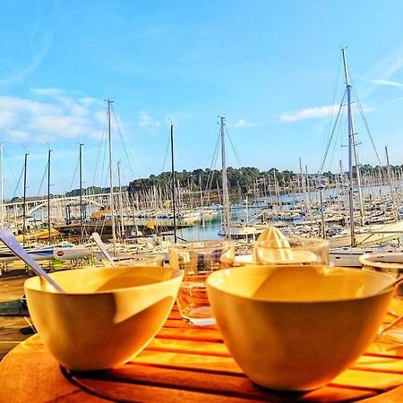 Les Balcons De La Trinite - Vue Sur Mer Et Le Port Dış mekan fotoğraf